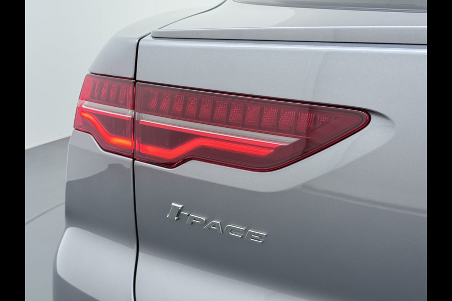 Jaguar I-PACE EV400 AWD Business Edition S 90kWh Leder 360°Camera Meridian®-Audio Stoel+Stuurverwarming Navi Ecc Apple Carplay Android Auto Cr Voorruitverwarming DAB+ Led Verkeersbord detectie Rijstrooksensor Wifi SOH 89% Origineel Nederlandse Auto Nieuwprijs  €72.475,-