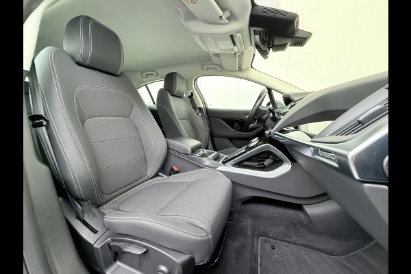 Jaguar I-PACE EV400 AWD Business Edition S 90kWh Leder 360°Camera Meridian®-Audio Stoel+Stuurverwarming Navi Ecc Apple Carplay Android Auto Cr Voorruitverwarming DAB+ Led Verkeersbord detectie Rijstrooksensor Wifi SOH 89% Origineel Nederlandse Auto Nieuwprijs  €72.475,-