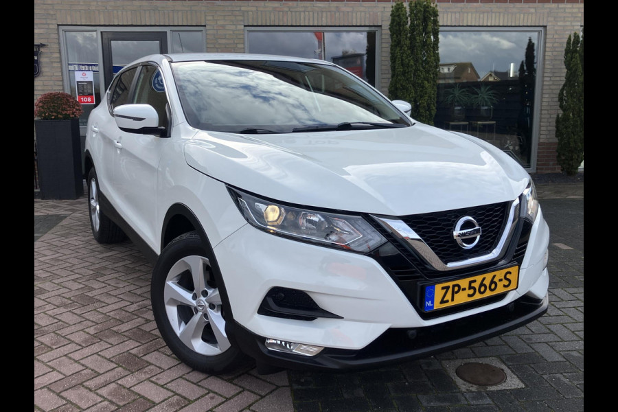 Nissan QASHQAI 1.3 DIG-T Acenta | Trekhaak | Camera | NAP
