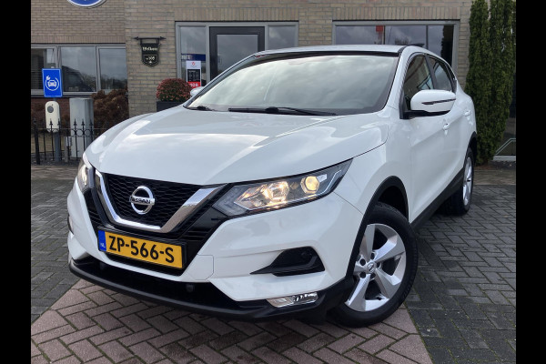 Nissan QASHQAI 1.3 DIG-T Acenta | Trekhaak | Camera | NAP