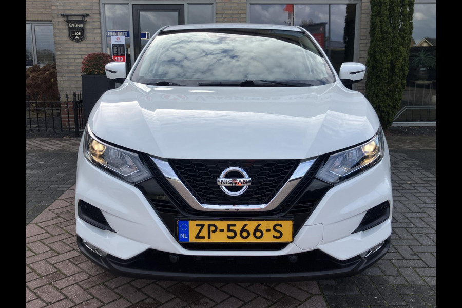 Nissan QASHQAI 1.3 DIG-T Acenta | Trekhaak | Camera | NAP