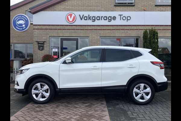 Nissan QASHQAI 1.3 DIG-T Acenta | Trekhaak | Camera | NAP
