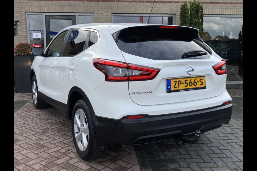 Nissan QASHQAI 1.3 DIG-T Acenta | Trekhaak | Camera | NAP