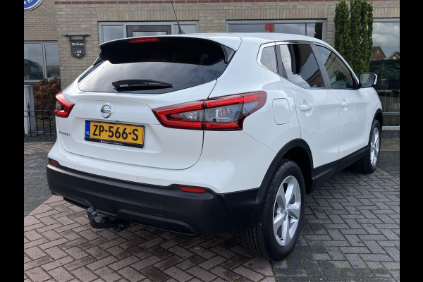 Nissan QASHQAI 1.3 DIG-T Acenta | Trekhaak | Camera | NAP