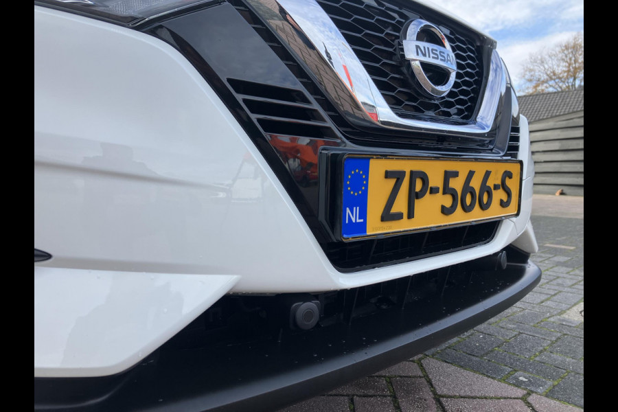 Nissan QASHQAI 1.3 DIG-T Acenta | Trekhaak | Camera | NAP