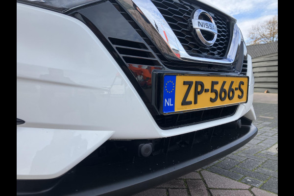 Nissan QASHQAI 1.3 DIG-T Acenta | Trekhaak | Camera | NAP