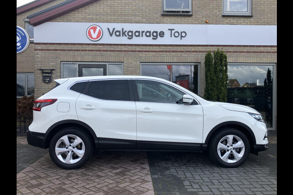 Nissan QASHQAI 1.3 DIG-T Acenta | Trekhaak | Camera | NAP