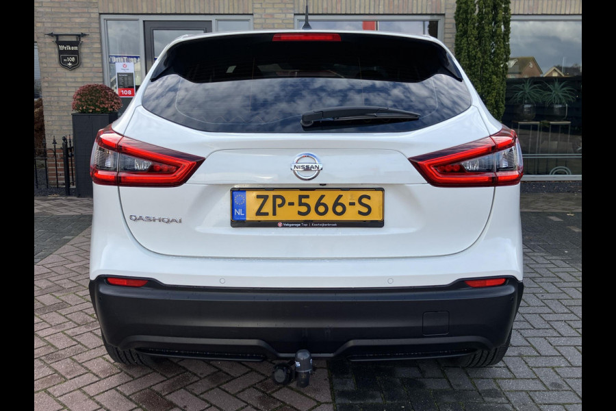 Nissan QASHQAI 1.3 DIG-T Acenta | Trekhaak | Camera | NAP
