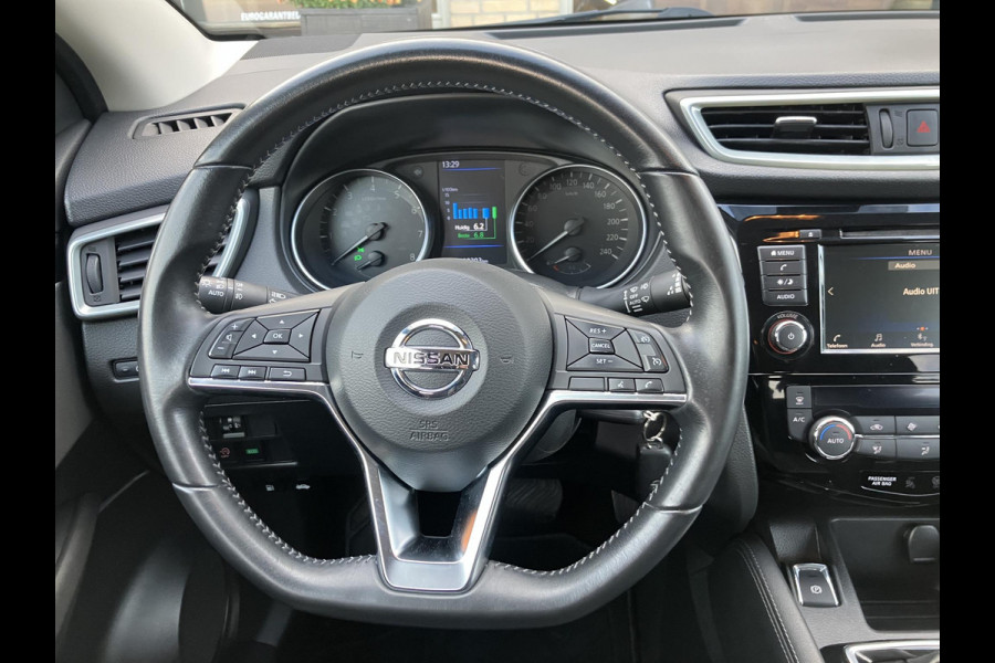 Nissan QASHQAI 1.3 DIG-T Acenta | Trekhaak | Camera | NAP