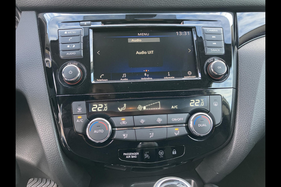 Nissan QASHQAI 1.3 DIG-T Acenta | Trekhaak | Camera | NAP