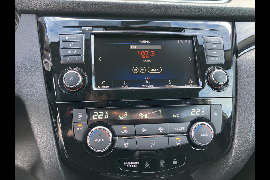 Nissan QASHQAI 1.3 DIG-T Acenta | Trekhaak | Camera | NAP