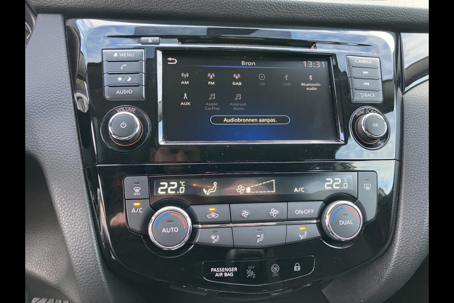 Nissan QASHQAI 1.3 DIG-T Acenta | Trekhaak | Camera | NAP