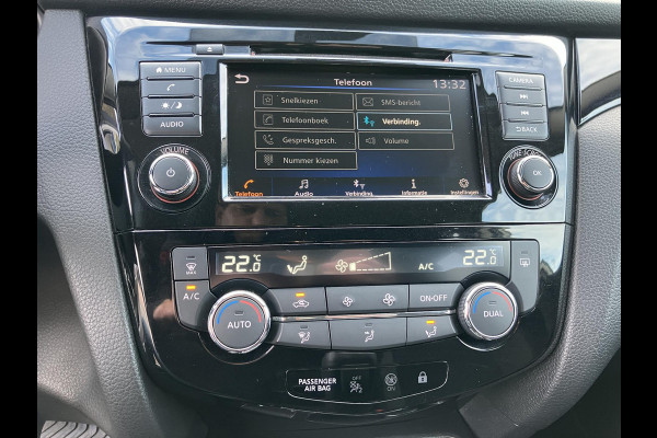 Nissan QASHQAI 1.3 DIG-T Acenta | Trekhaak | Camera | NAP