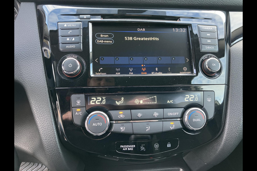 Nissan QASHQAI 1.3 DIG-T Acenta | Trekhaak | Camera | NAP