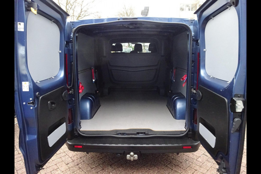 Renault Trafic 2.0 dCi 120 T29 L2H1 DUBBELE CABINE 6 PERSOONS AIRCO NAVI