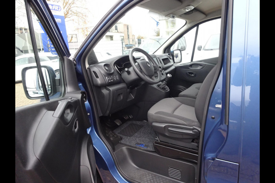 Renault Trafic 2.0 dCi 120 T29 L2H1 DUBBELE CABINE 6 PERSOONS AIRCO NAVI