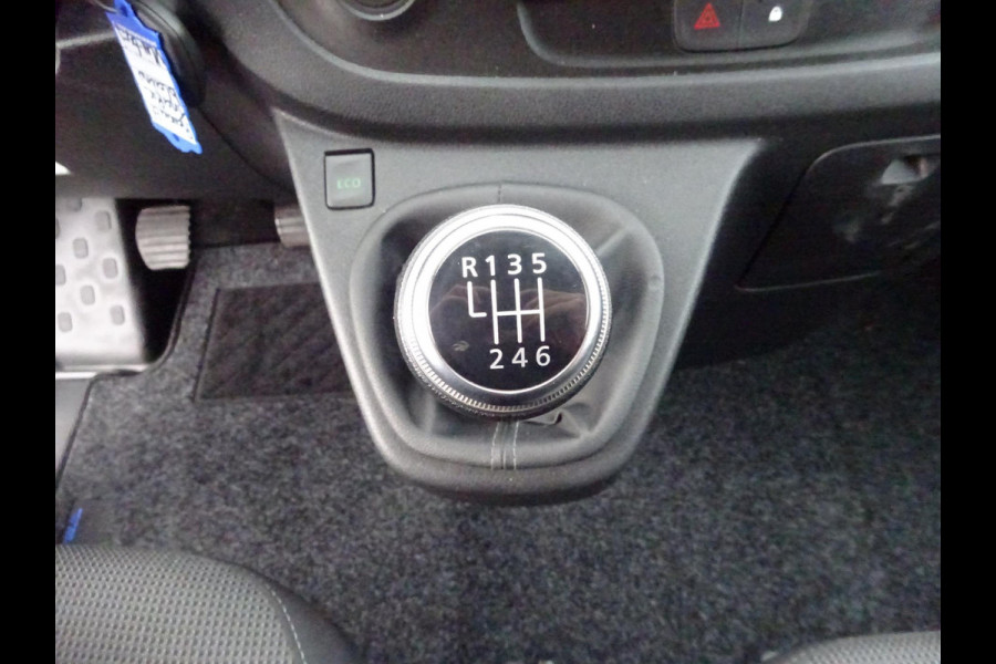 Renault Trafic 2.0 dCi 120 T29 L2H1 DUBBELE CABINE 6 PERSOONS AIRCO NAVI