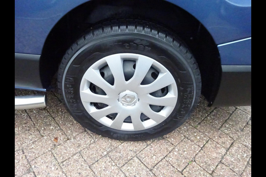 Renault Trafic 2.0 dCi 120 T29 L2H1 DUBBELE CABINE 6 PERSOONS AIRCO NAVI