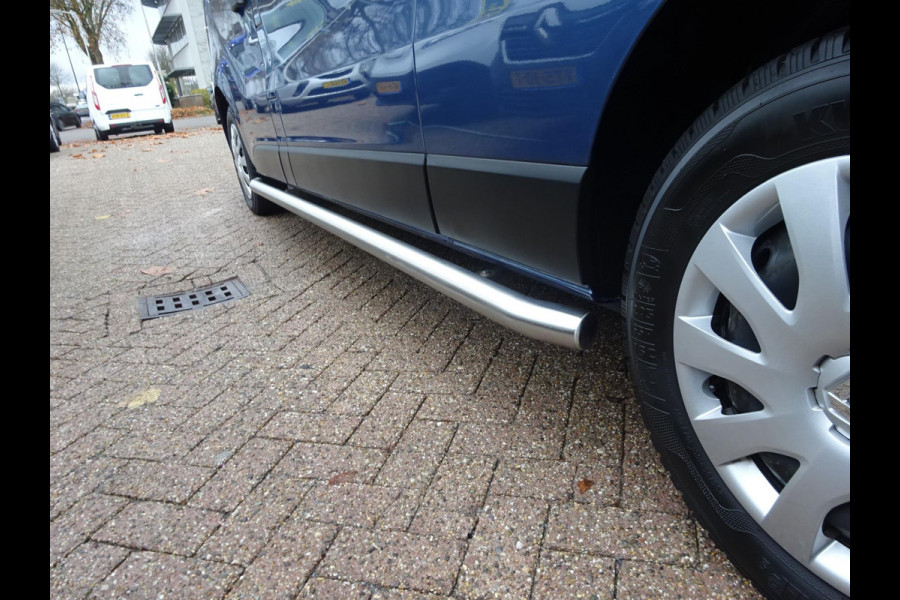 Renault Trafic 2.0 dCi 120 T29 L2H1 DUBBELE CABINE 6 PERSOONS AIRCO NAVI