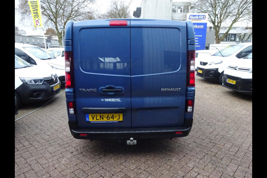 Renault Trafic 2.0 dCi 120 T29 L2H1 DUBBELE CABINE 6 PERSOONS AIRCO NAVI