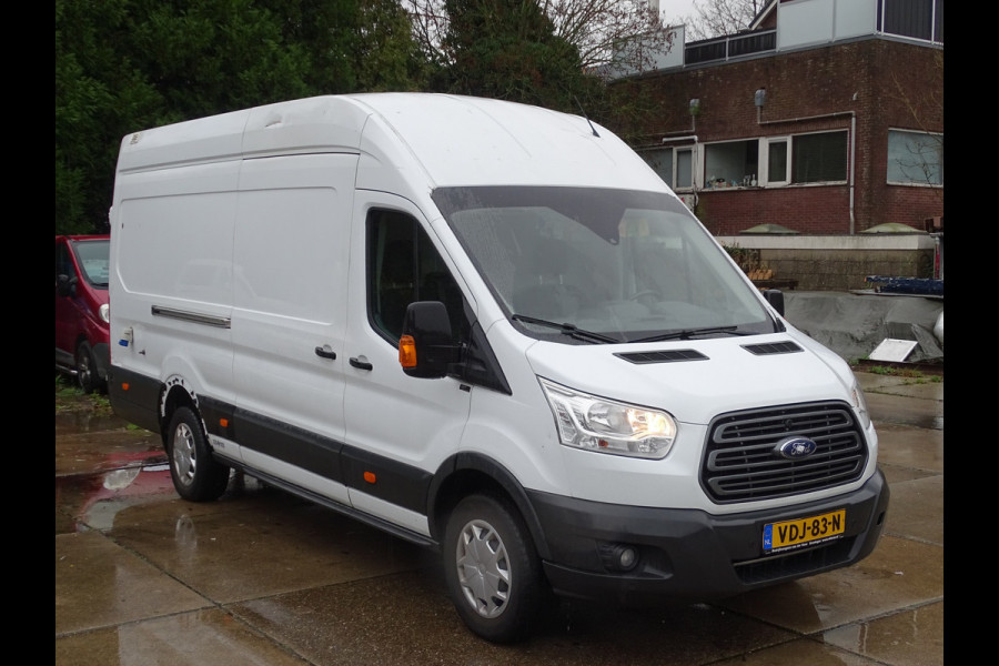 Ford Transit MARGE L3H3 Foodtruck Koeling • Afzuiger • Water & Stroom