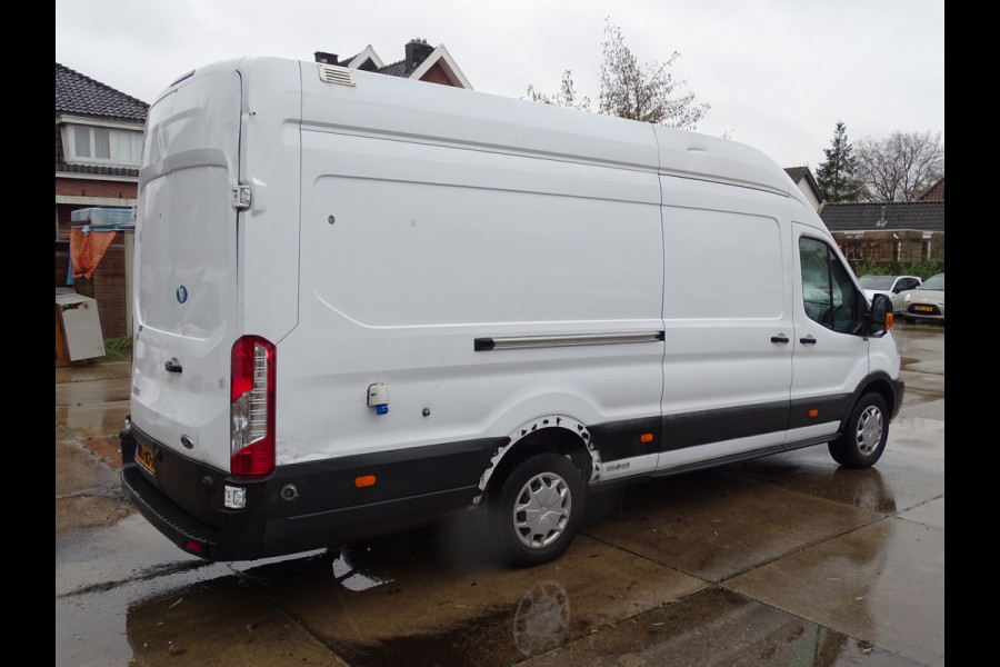 Ford Transit MARGE L3H3 Foodtruck Koeling • Afzuiger • Water & Stroom