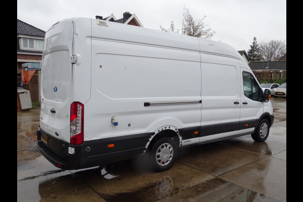 Ford Transit MARGE L3H3 Foodtruck Koeling • Afzuiger • Water & Stroom