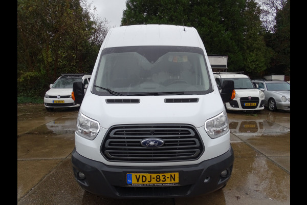 Ford Transit MARGE L3H3 Foodtruck Koeling • Afzuiger • Water & Stroom