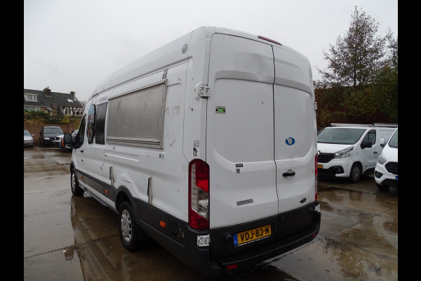 Ford Transit MARGE L3H3 Foodtruck Koeling • Afzuiger • Water & Stroom