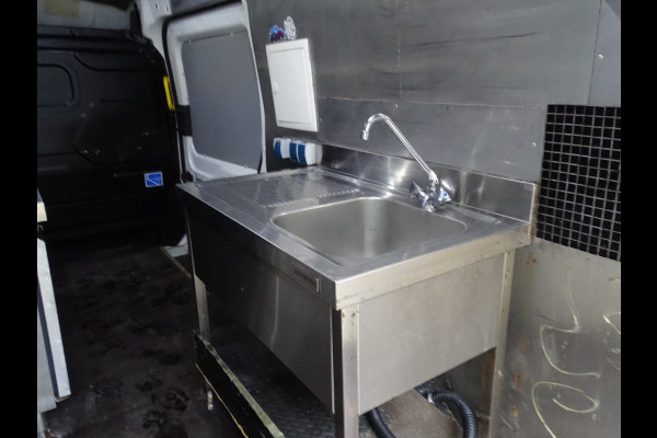 Ford Transit MARGE L3H3 Foodtruck Koeling • Afzuiger • Water & Stroom