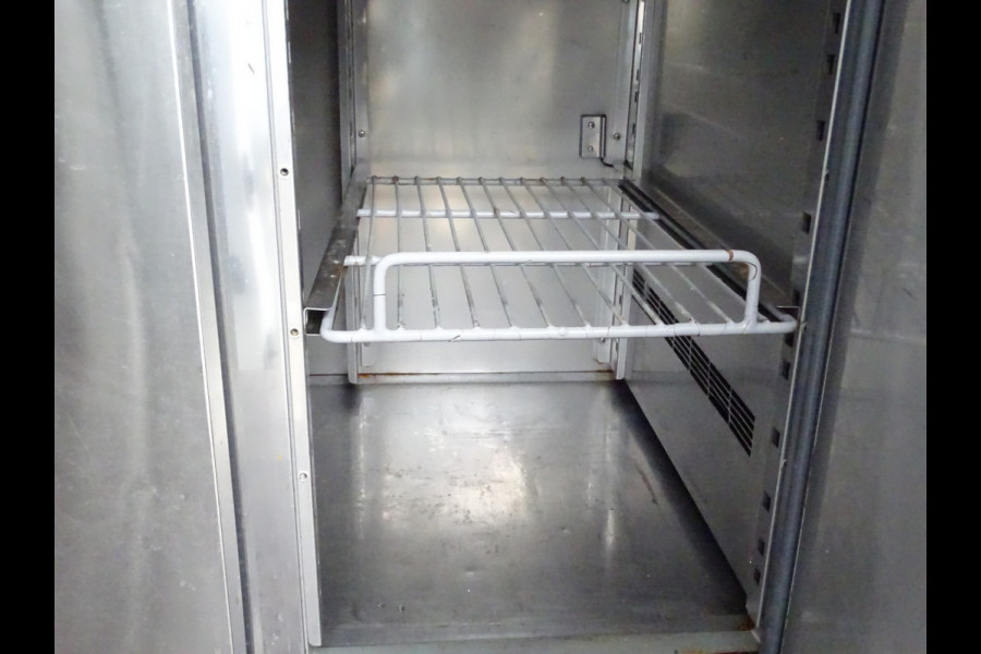 Ford Transit MARGE L3H3 Foodtruck Koeling • Afzuiger • Water & Stroom