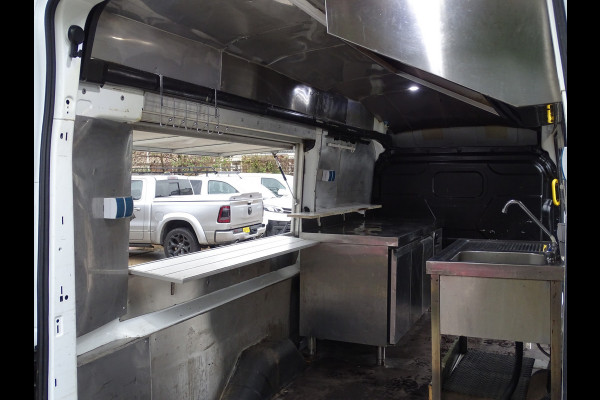 Ford Transit MARGE L3H3 Foodtruck Koeling • Afzuiger • Water & Stroom