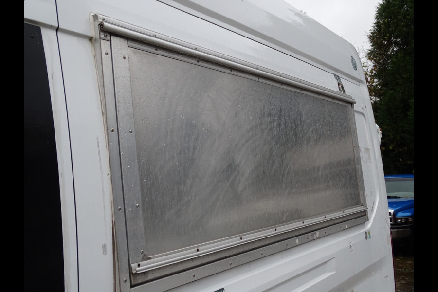 Ford Transit MARGE L3H3 Foodtruck Koeling • Afzuiger • Water & Stroom