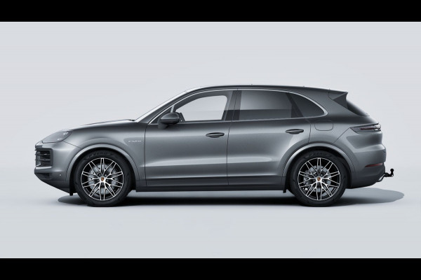 Porsche Cayenne 3.0 E-Hybrid Sport Chrono 470pk New Model | wordt verwacht | Panoramadak | ACC | 21'' Wielen | Bose | Trekhaak |