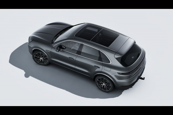 Porsche Cayenne 3.0 E-Hybrid Sport Chrono 470pk New Model | wordt verwacht | Panoramadak | ACC | 21'' Wielen | Bose | Trekhaak |