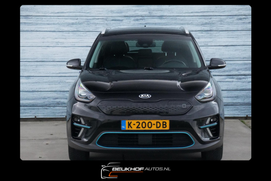 Kia e-Niro 64 kWh Leer JBL Sound Camera Trekhaak Keyless Pdc