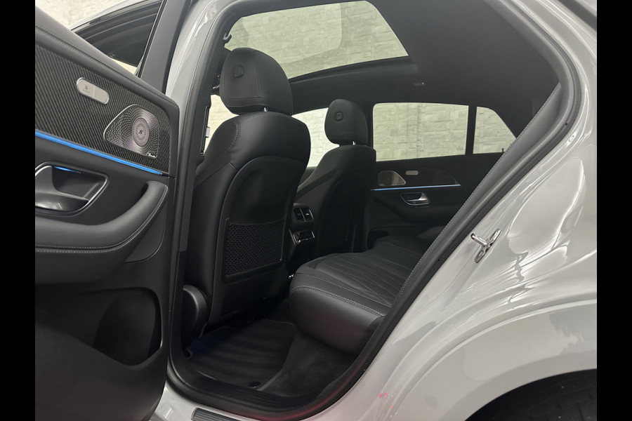 Mercedes-Benz GLE Coupé AMG 53 Hybrid | Carbon | Leder-Exclusief | Soft-Close | Panorama | Massage | 360 Camera | Stoelventilatie | ACC | Trekhaak | Burmester | Head-Up | 4-Zone Clima | Treeplanken | 22'' | Night-Pakket | ISO & Warmte-Werend Glas | Stoelverwarming V+A | Luchtvering | Stuur Carbon & Alcantara | Parfumering | Sfeerverlichting |