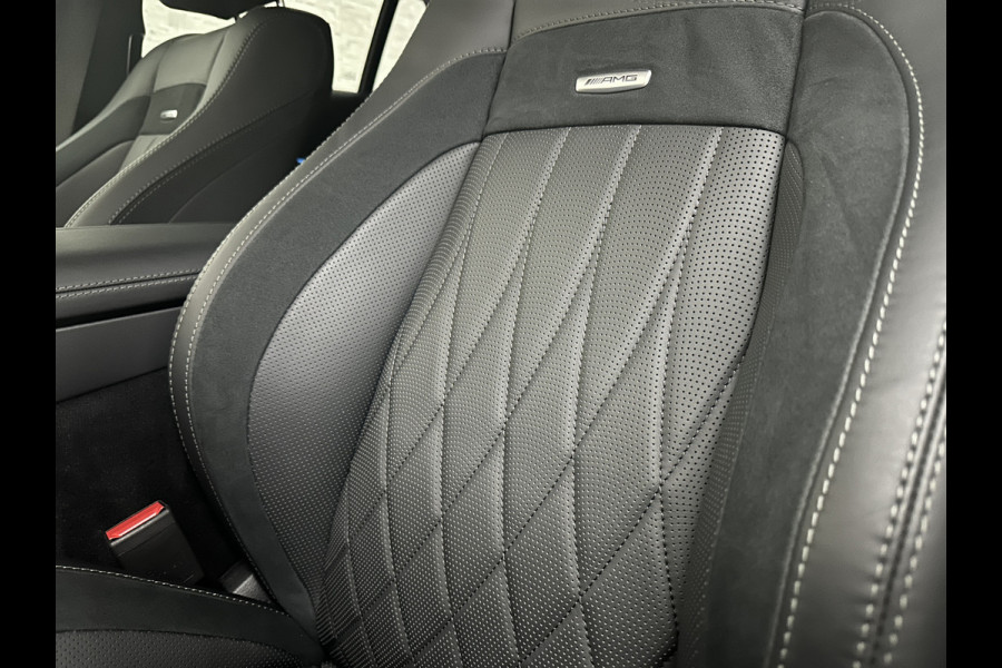 Mercedes-Benz GLE Coupé AMG 53 Hybrid | Carbon | Leder-Exclusief | Soft-Close | Panorama | Massage | 360 Camera | Stoelventilatie | ACC | Trekhaak | Burmester | Head-Up | 4-Zone Clima | Treeplanken | 22'' | Night-Pakket | ISO & Warmte-Werend Glas | Stoelverwarming V+A | Luchtvering | Stuur Carbon & Alcantara | Parfumering | Sfeerverlichting |