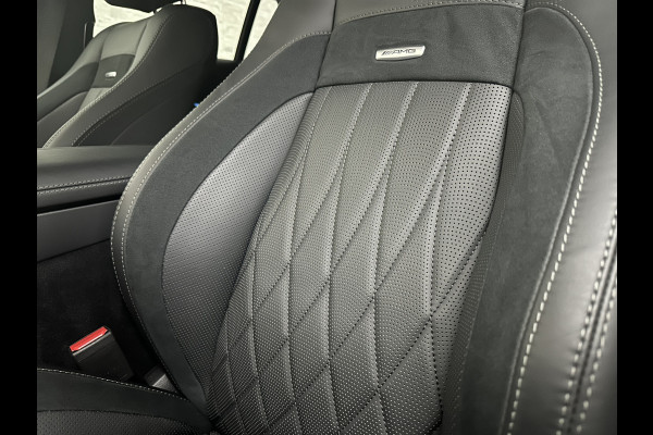 Mercedes-Benz GLE Coupé AMG 53 Hybrid | Carbon | Leder-Exclusief | Soft-Close | Panorama | Massage | 360 Camera | Stoelventilatie | ACC | Trekhaak | Burmester | Head-Up | 4-Zone Clima | Treeplanken | 22'' | Night-Pakket | ISO & Warmte-Werend Glas | Stoelverwarming V+A | Luchtvering | Stuur Carbon & Alcantara | Parfumering | Sfeerverlichting |