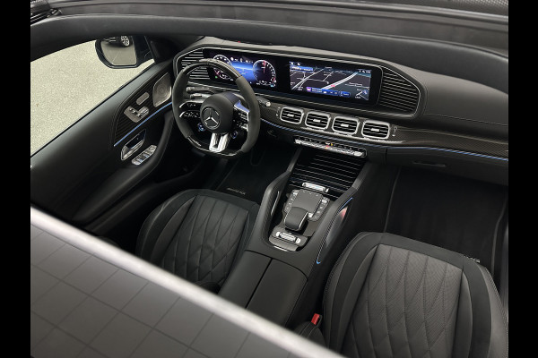 Mercedes-Benz GLE Coupé AMG 53 Hybrid | Carbon | Leder-Exclusief | Soft-Close | Panorama | Massage | 360 Camera | Stoelventilatie | ACC | Trekhaak | Burmester | Head-Up | 4-Zone Clima | Treeplanken | 22'' | Night-Pakket | ISO & Warmte-Werend Glas | Stoelverwarming V+A | Luchtvering | Stuur Carbon & Alcantara | Parfumering | Sfeerverlichting |
