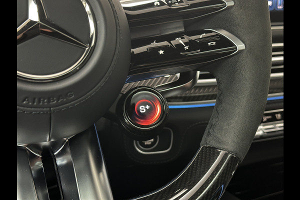 Mercedes-Benz GLE Coupé AMG 53 Hybrid | Carbon | Leder-Exclusief | Soft-Close | Panorama | Massage | 360 Camera | Stoelventilatie | ACC | Trekhaak | Burmester | Head-Up | 4-Zone Clima | Treeplanken | 22'' | Night-Pakket | ISO & Warmte-Werend Glas | Stoelverwarming V+A | Luchtvering | Stuur Carbon & Alcantara | Parfumering | Sfeerverlichting |