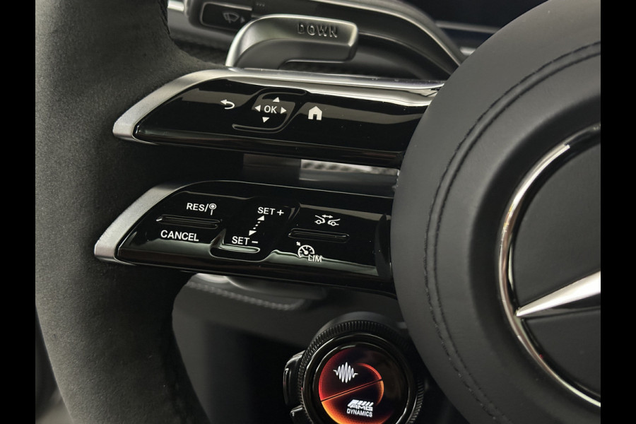 Mercedes-Benz GLE Coupé AMG 53 Hybrid | Carbon | Leder-Exclusief | Soft-Close | Panorama | Massage | 360 Camera | Stoelventilatie | ACC | Trekhaak | Burmester | Head-Up | 4-Zone Clima | Treeplanken | 22'' | Night-Pakket | ISO & Warmte-Werend Glas | Stoelverwarming V+A | Luchtvering | Stuur Carbon & Alcantara | Parfumering | Sfeerverlichting |