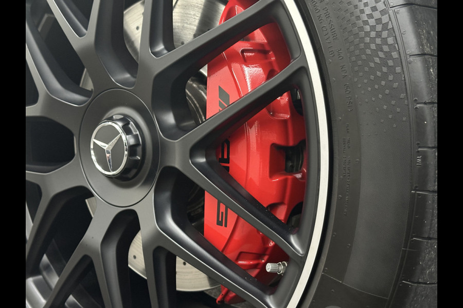 Mercedes-Benz GLE Coupé AMG 53 Hybrid | Carbon | Leder-Exclusief | Soft-Close | Panorama | Massage | 360 Camera | Stoelventilatie | ACC | Trekhaak | Burmester | Head-Up | 4-Zone Clima | Treeplanken | 22'' | Night-Pakket | ISO & Warmte-Werend Glas | Stoelverwarming V+A | Luchtvering | Stuur Carbon & Alcantara | Parfumering | Sfeerverlichting |