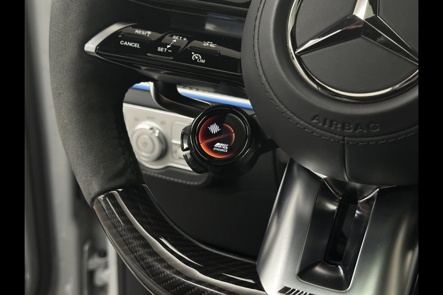Mercedes-Benz GLE Coupé AMG 53 Hybrid | Carbon | Leder-Exclusief | Soft-Close | Panorama | Massage | 360 Camera | Stoelventilatie | ACC | Trekhaak | Burmester | Head-Up | 4-Zone Clima | Treeplanken | 22'' | Night-Pakket | ISO & Warmte-Werend Glas | Stoelverwarming V+A | Luchtvering | Stuur Carbon & Alcantara | Parfumering | Sfeerverlichting |