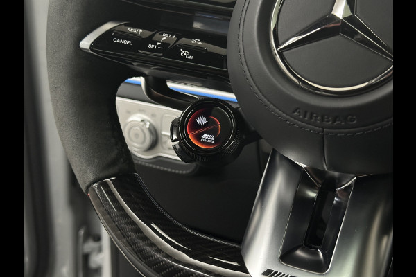 Mercedes-Benz GLE Coupé AMG 53 Hybrid | Carbon | Leder-Exclusief | Soft-Close | Panorama | Massage | 360 Camera | Stoelventilatie | ACC | Trekhaak | Burmester | Head-Up | 4-Zone Clima | Treeplanken | 22'' | Night-Pakket | ISO & Warmte-Werend Glas | Stoelverwarming V+A | Luchtvering | Stuur Carbon & Alcantara | Parfumering | Sfeerverlichting |