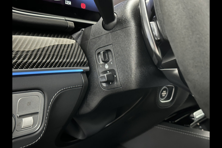 Mercedes-Benz GLE Coupé AMG 53 Hybrid | Carbon | Leder-Exclusief | Soft-Close | Panorama | Massage | 360 Camera | Stoelventilatie | ACC | Trekhaak | Burmester | Head-Up | 4-Zone Clima | Treeplanken | 22'' | Night-Pakket | ISO & Warmte-Werend Glas | Stoelverwarming V+A | Luchtvering | Stuur Carbon & Alcantara | Parfumering | Sfeerverlichting |