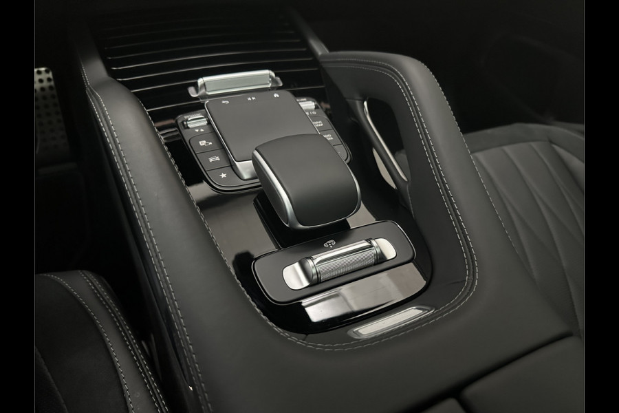 Mercedes-Benz GLE Coupé AMG 53 Hybrid | Carbon | Leder-Exclusief | Soft-Close | Panorama | Massage | 360 Camera | Stoelventilatie | ACC | Trekhaak | Burmester | Head-Up | 4-Zone Clima | Treeplanken | 22'' | Night-Pakket | ISO & Warmte-Werend Glas | Stoelverwarming V+A | Luchtvering | Stuur Carbon & Alcantara | Parfumering | Sfeerverlichting |