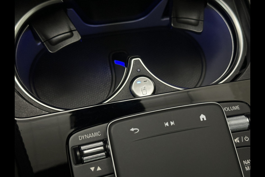 Mercedes-Benz GLE Coupé AMG 53 Hybrid | Carbon | Leder-Exclusief | Soft-Close | Panorama | Massage | 360 Camera | Stoelventilatie | ACC | Trekhaak | Burmester | Head-Up | 4-Zone Clima | Treeplanken | 22'' | Night-Pakket | ISO & Warmte-Werend Glas | Stoelverwarming V+A | Luchtvering | Stuur Carbon & Alcantara | Parfumering | Sfeerverlichting |