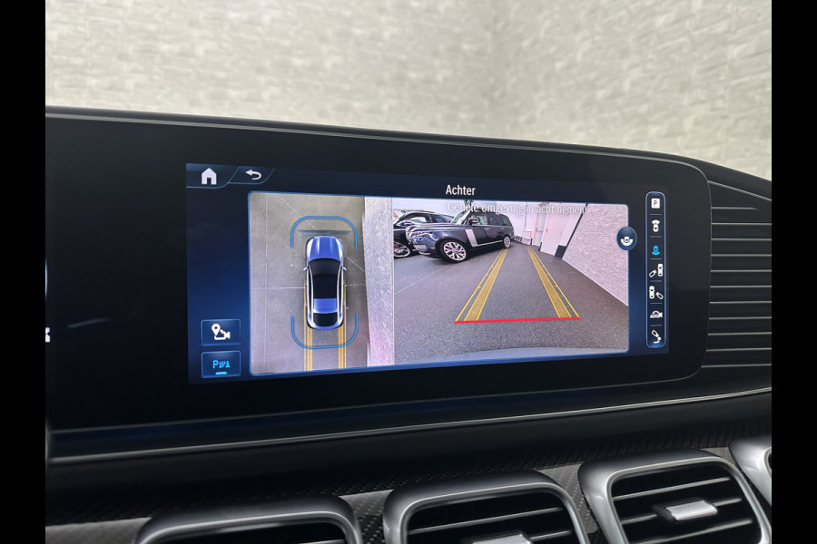 Mercedes-Benz GLE Coupé AMG 53 Hybrid | Carbon | Leder-Exclusief | Soft-Close | Panorama | Massage | 360 Camera | Stoelventilatie | ACC | Trekhaak | Burmester | Head-Up | 4-Zone Clima | Treeplanken | 22'' | Night-Pakket | ISO & Warmte-Werend Glas | Stoelverwarming V+A | Luchtvering | Stuur Carbon & Alcantara | Parfumering | Sfeerverlichting |