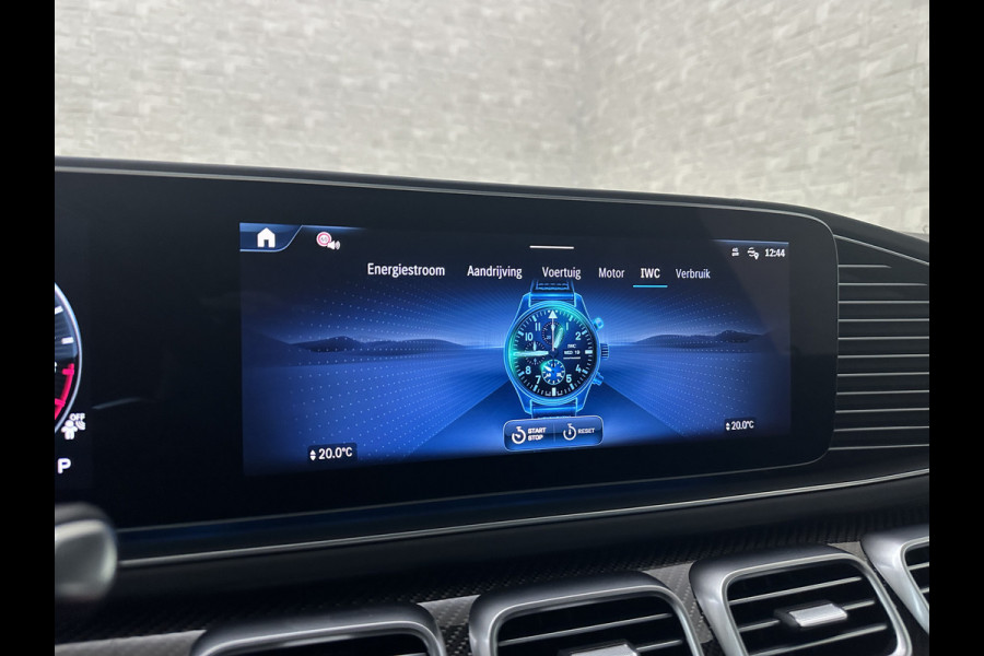 Mercedes-Benz GLE Coupé AMG 53 Hybrid | Carbon | Leder-Exclusief | Soft-Close | Panorama | Massage | 360 Camera | Stoelventilatie | ACC | Trekhaak | Burmester | Head-Up | 4-Zone Clima | Treeplanken | 22'' | Night-Pakket | ISO & Warmte-Werend Glas | Stoelverwarming V+A | Luchtvering | Stuur Carbon & Alcantara | Parfumering | Sfeerverlichting |